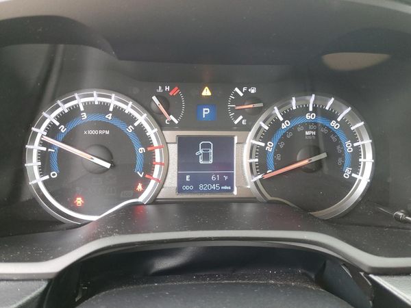 2018 TOYOTA 4RUNNER
