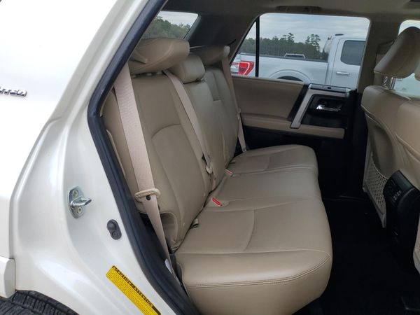 2018 TOYOTA 4RUNNER