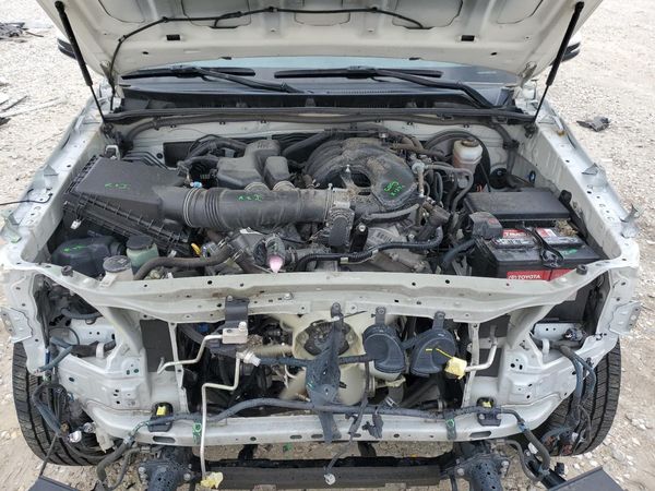 2018 TOYOTA 4RUNNER