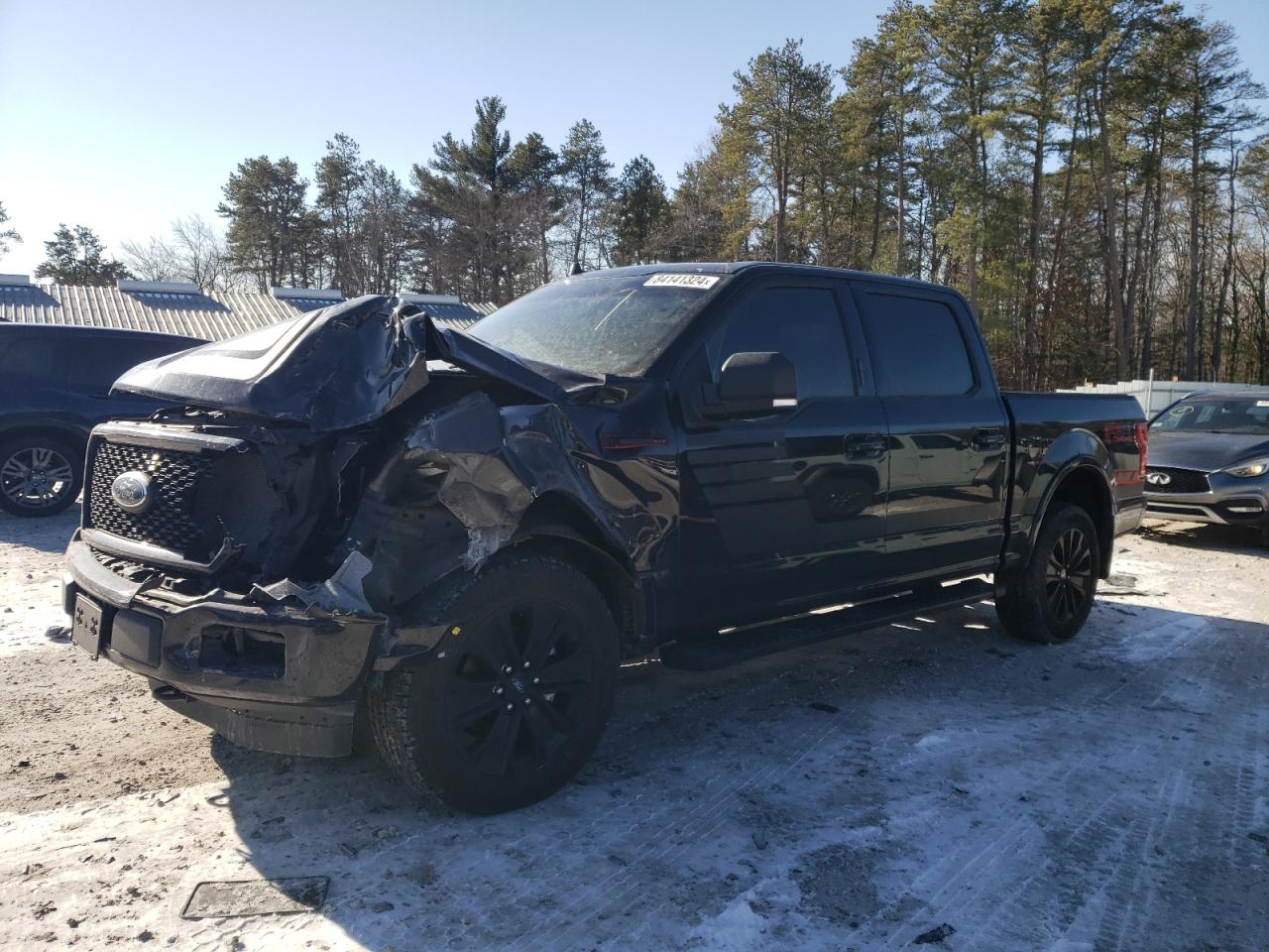 2020 FORD F150