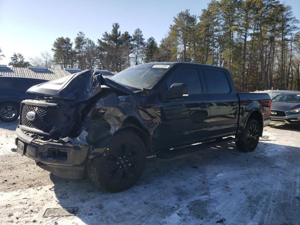 2020 FORD F150