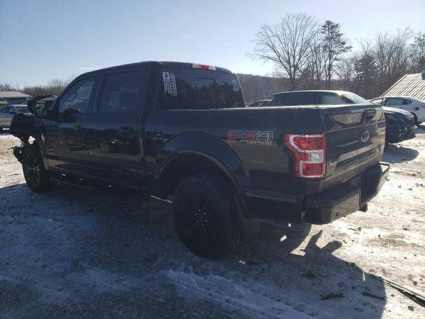 2020 FORD F150