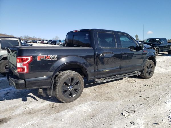 2020 FORD F150