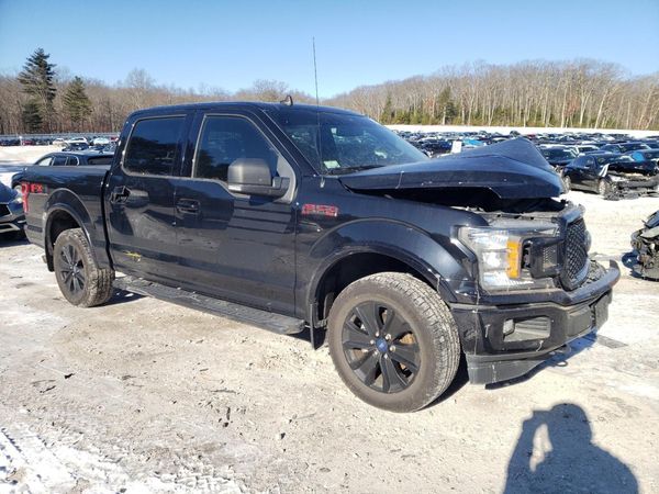 2020 FORD F150