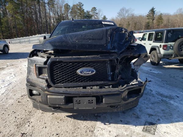 2020 FORD F150