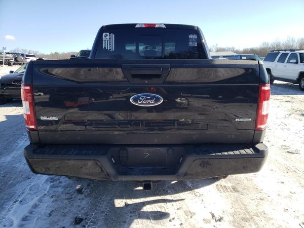 2020 FORD F150