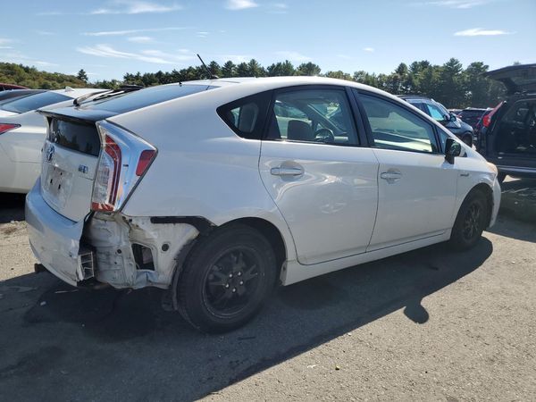 2012 TOYOTA PRIUS