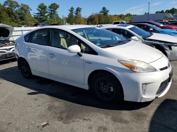 2012 TOYOTA PRIUS