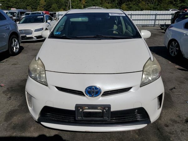 2012 TOYOTA PRIUS