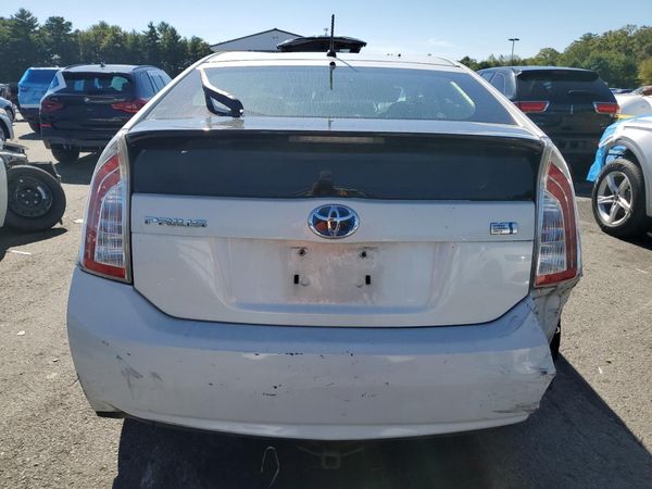 2012 TOYOTA PRIUS