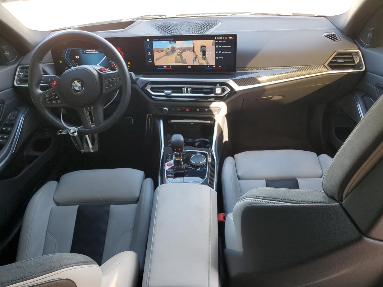 2023 BMW M3