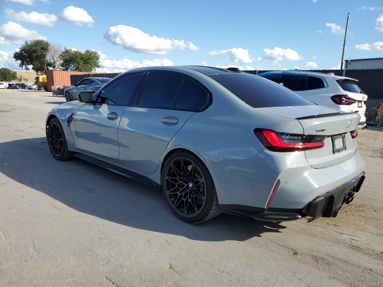 2023 BMW M3
