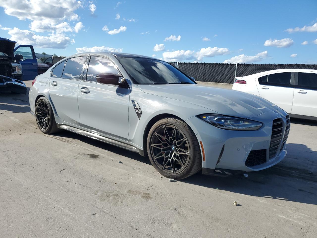 2023 BMW M3