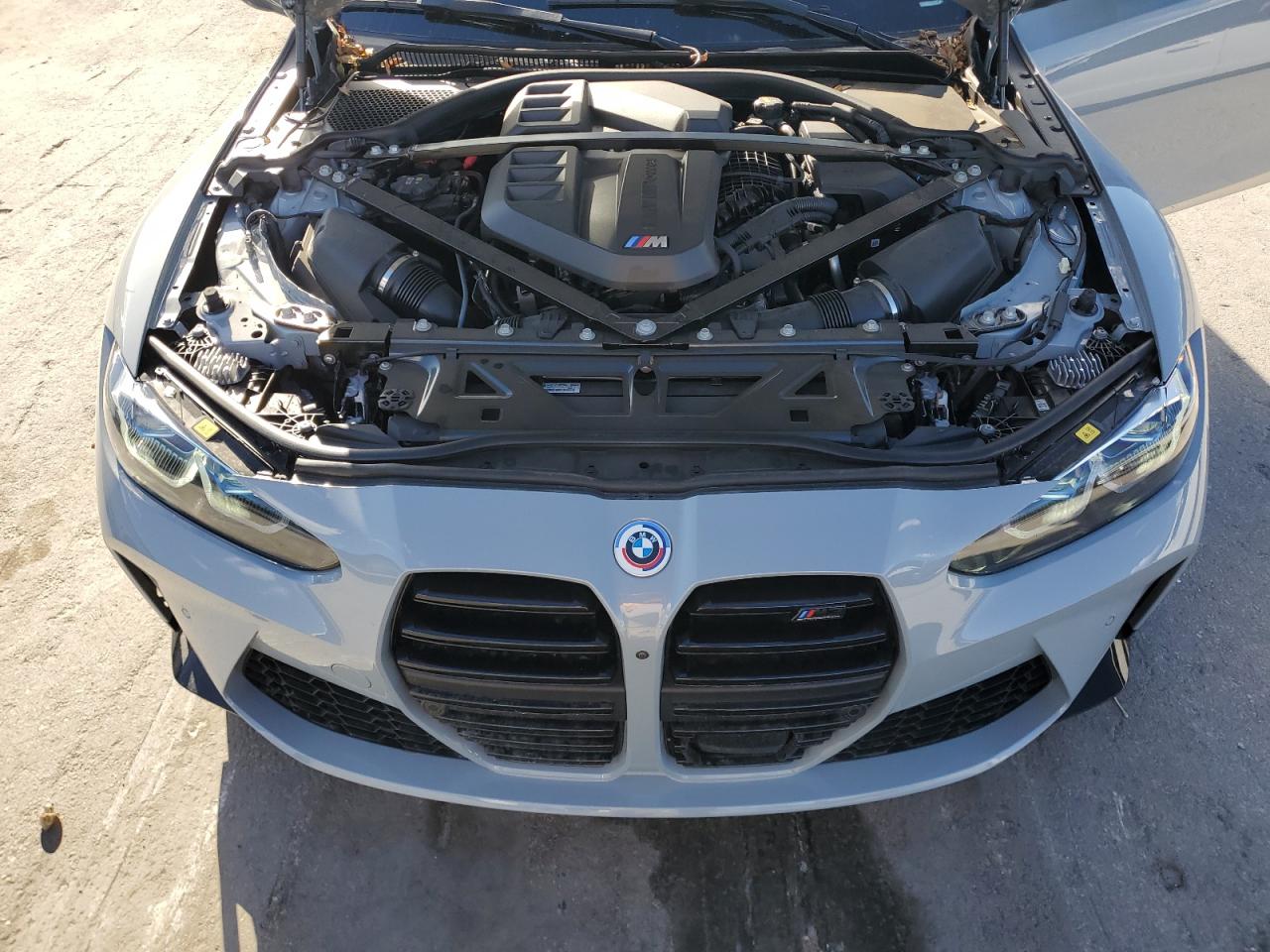 2023 BMW M3
