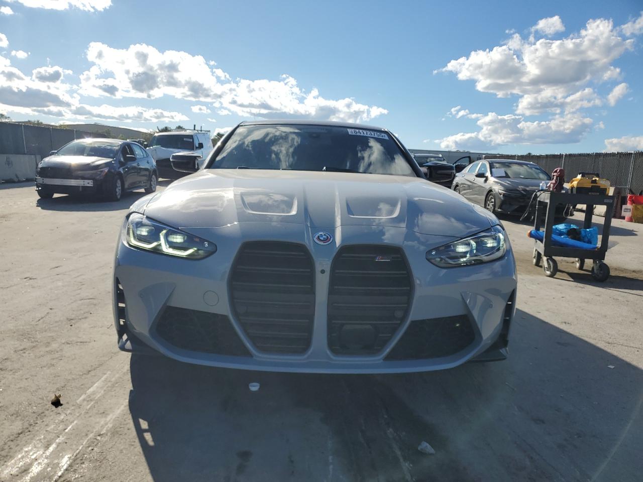 2023 BMW M3