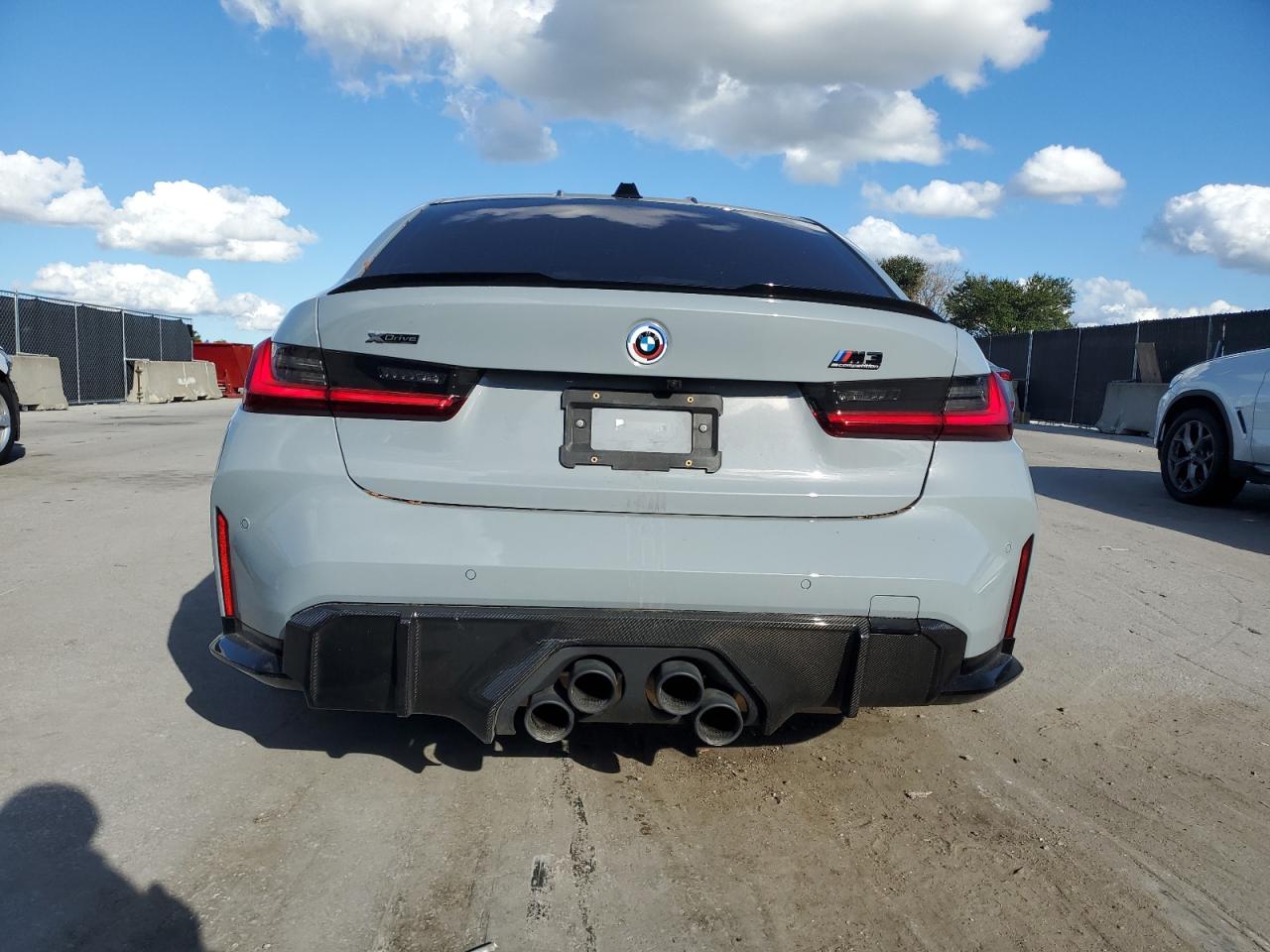 2023 BMW M3