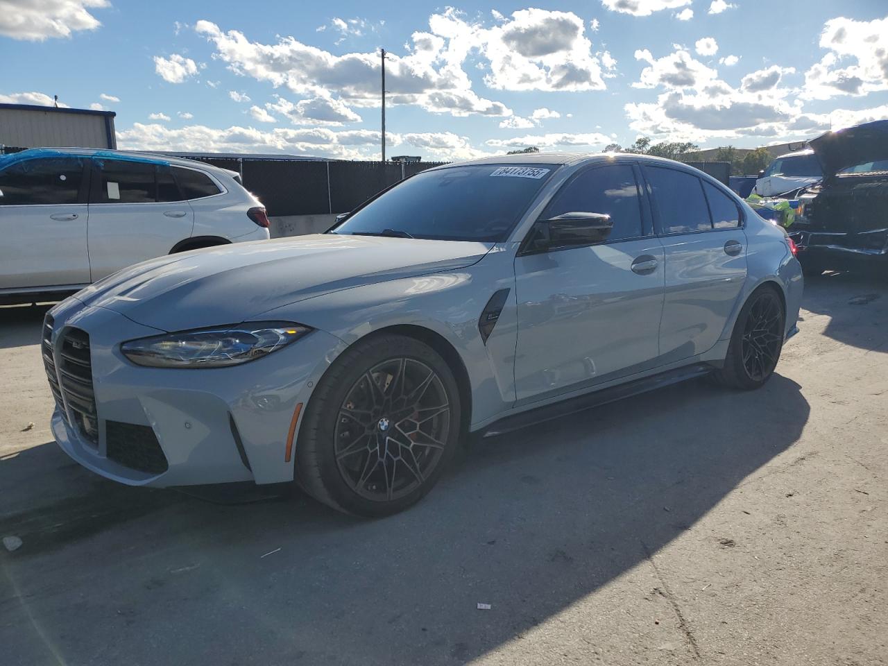 2023 BMW M3