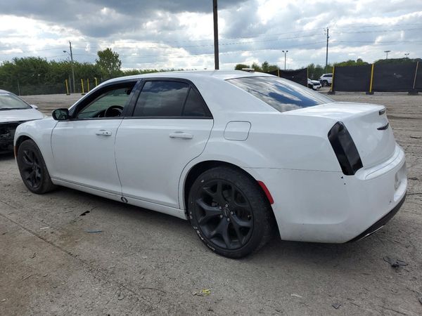 2022 CHRYSLER 300