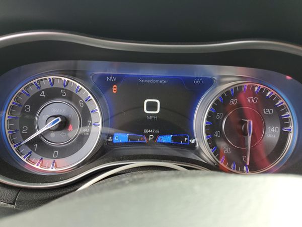 2022 CHRYSLER 300