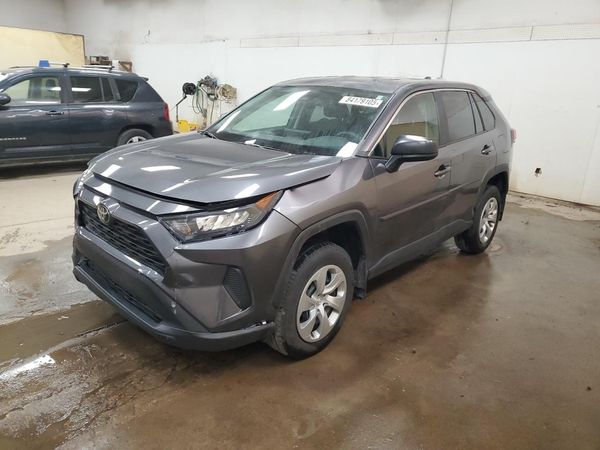 2022 TOYOTA RAV4