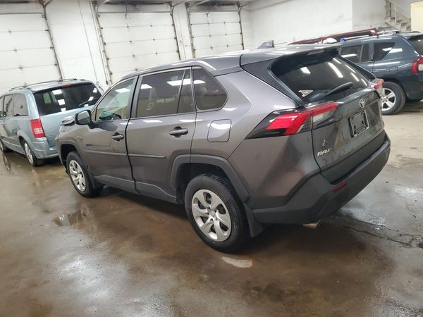 2022 TOYOTA RAV4