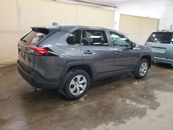 2022 TOYOTA RAV4