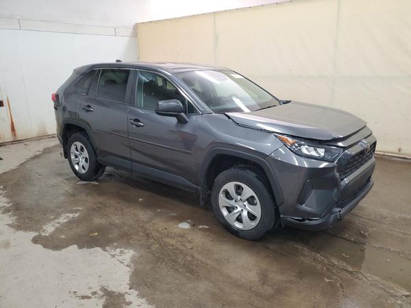 2022 TOYOTA RAV4