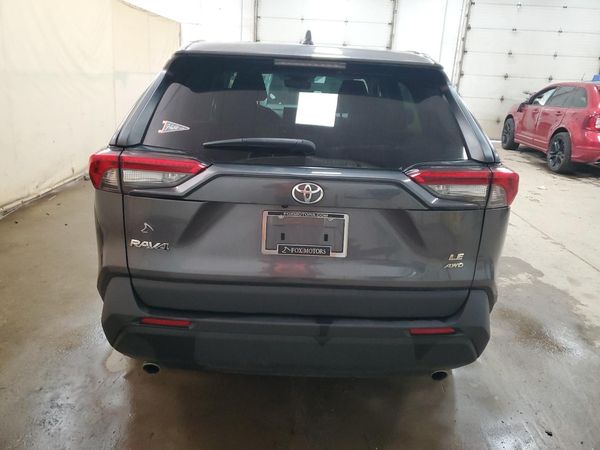 2022 TOYOTA RAV4