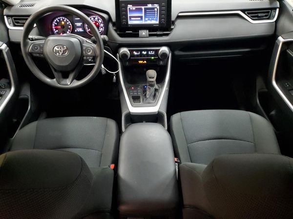 2022 TOYOTA RAV4