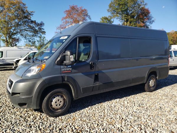 2020 RAM PROMASTER 3500 VF