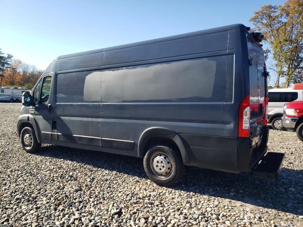 2020 RAM PROMASTER 3500 VF