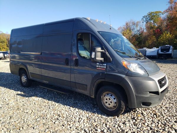 2020 RAM PROMASTER 3500 VF