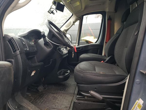 2020 RAM PROMASTER 3500 VF