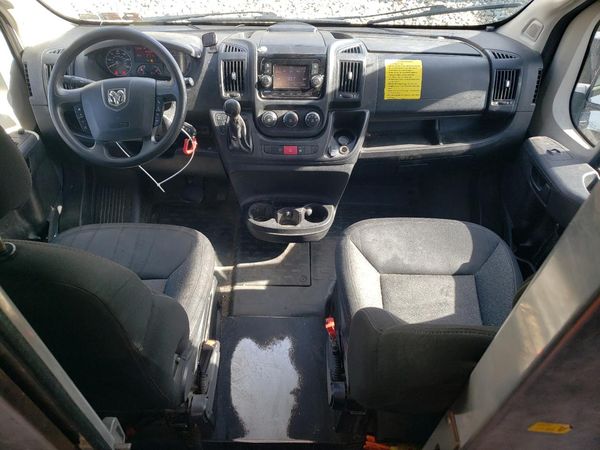 2020 RAM PROMASTER 3500 VF
