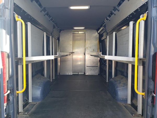 2020 RAM PROMASTER 3500 VF
