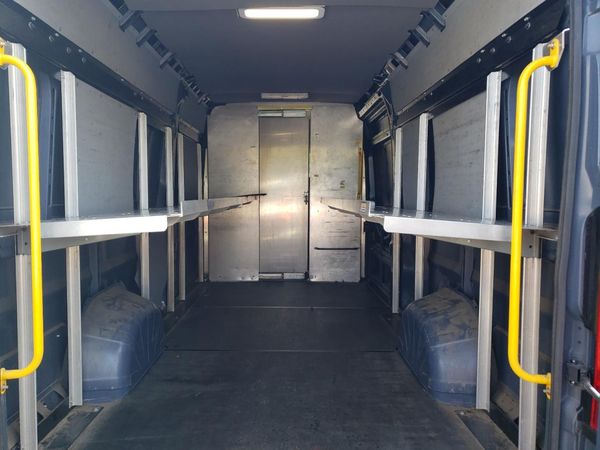 2020 RAM PROMASTER 3500 VF