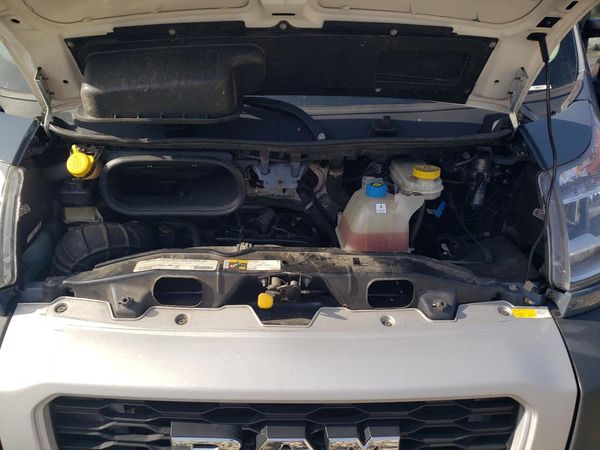 2020 RAM PROMASTER 3500 VF