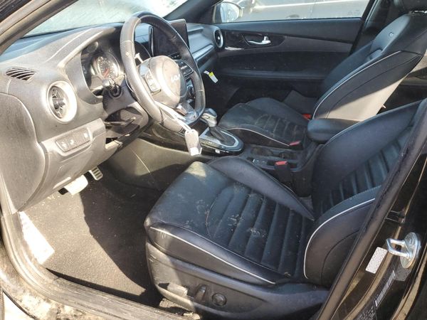 2024 KIA FORTE GT Line
