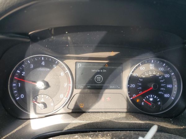 2024 KIA FORTE GT Line
