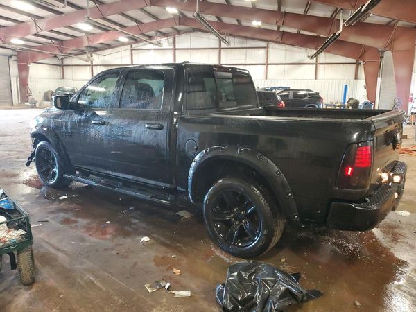2016 RAM 1500