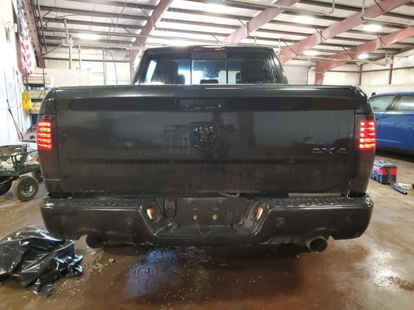 2016 RAM 1500