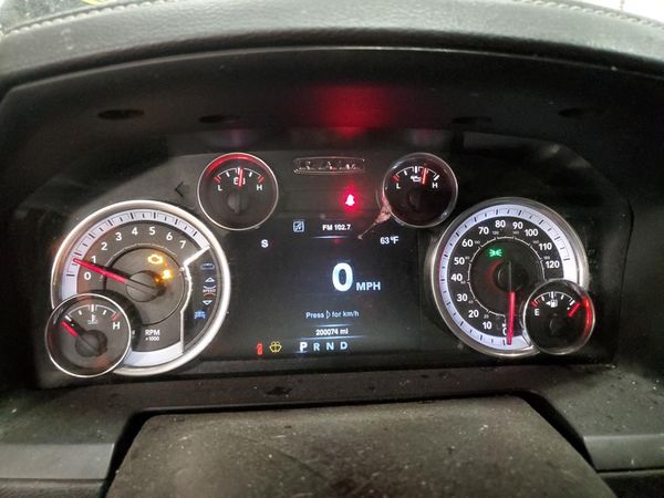 2016 RAM 1500
