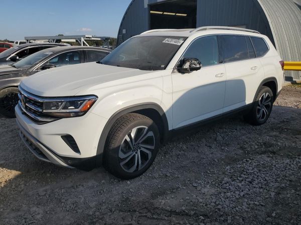 2021 VOLKSWAGEN ATLAS