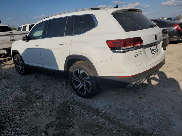 2021 VOLKSWAGEN ATLAS 4Motion SEL Premium