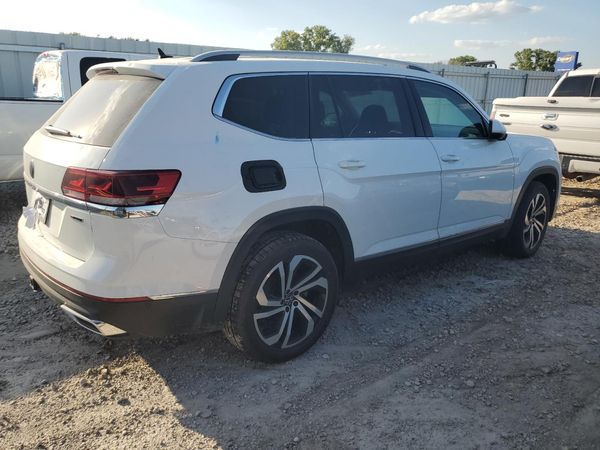 2021 VOLKSWAGEN ATLAS 4Motion SEL Premium