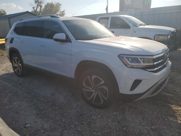 2021 VOLKSWAGEN ATLAS 4Motion SEL Premium