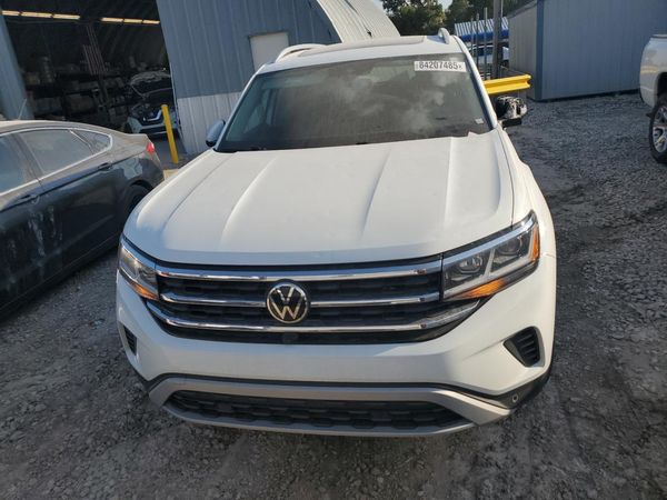 2021 VOLKSWAGEN ATLAS 4Motion SEL Premium