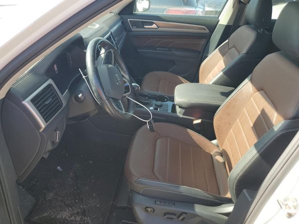 2021 VOLKSWAGEN ATLAS 4Motion SEL Premium