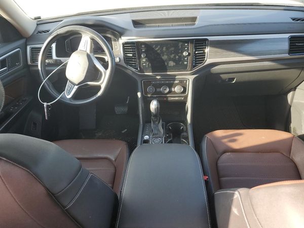 2021 VOLKSWAGEN ATLAS 4Motion SEL Premium
