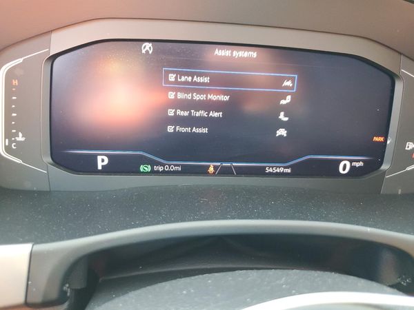 2021 VOLKSWAGEN ATLAS 4Motion SEL Premium